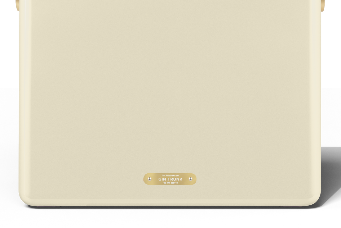 Fielder Gin Trunk / Safari White - Persnickety Shop