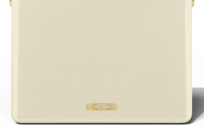 Fielder Gin Trunk / Safari White - Persnickety Shop