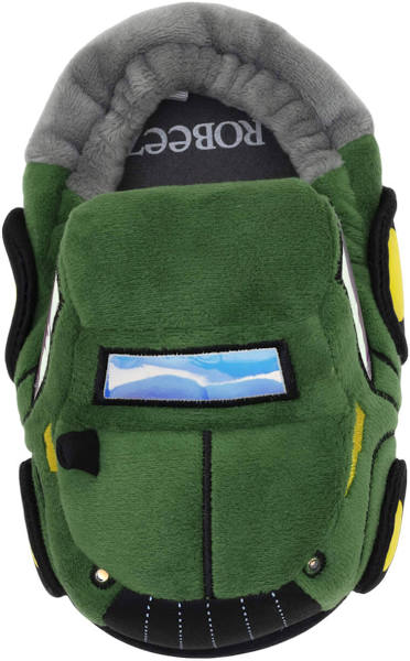 Kids' Tractor Slipper by Robeez - Persnickety Shop