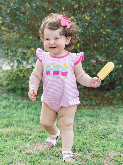 Jellybean Girl Sunshine Pops Flutter Bubble - Persnickety Shop
