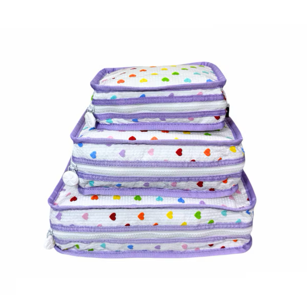 Oh! Mint Sweetheart Duffells, Totes, and Accessories - Persnickety Shop