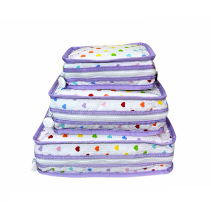 Oh! Mint Sweetheart Duffells, Totes, and Accessories - Persnickety Shop