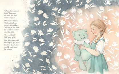 Hope Comes to Stay: A Gentle Story about Grief, Loss, and the Love that Lasts - Persnickety Shop