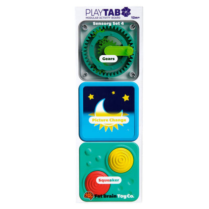 PlayTab Modular Activity Board and Sets