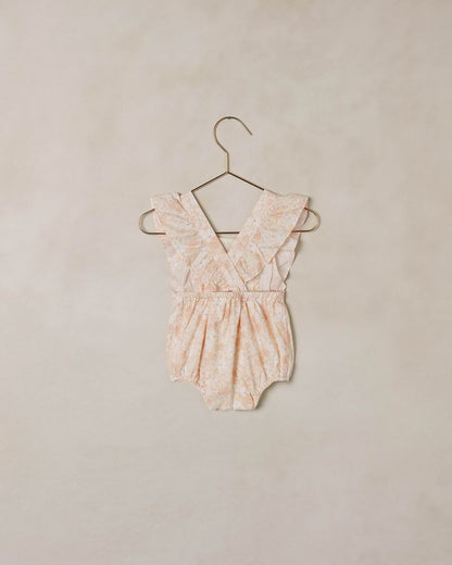 LUCY ROMPER PETAL GARDEN - Persnickety Shop