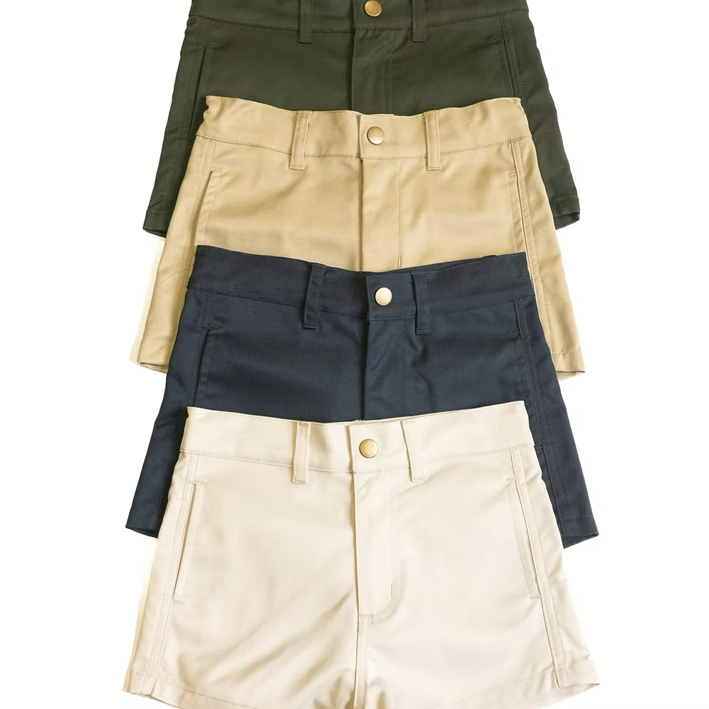 Caddie Youth Bunker Shorts