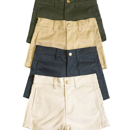 Caddie Youth Bunker Shorts