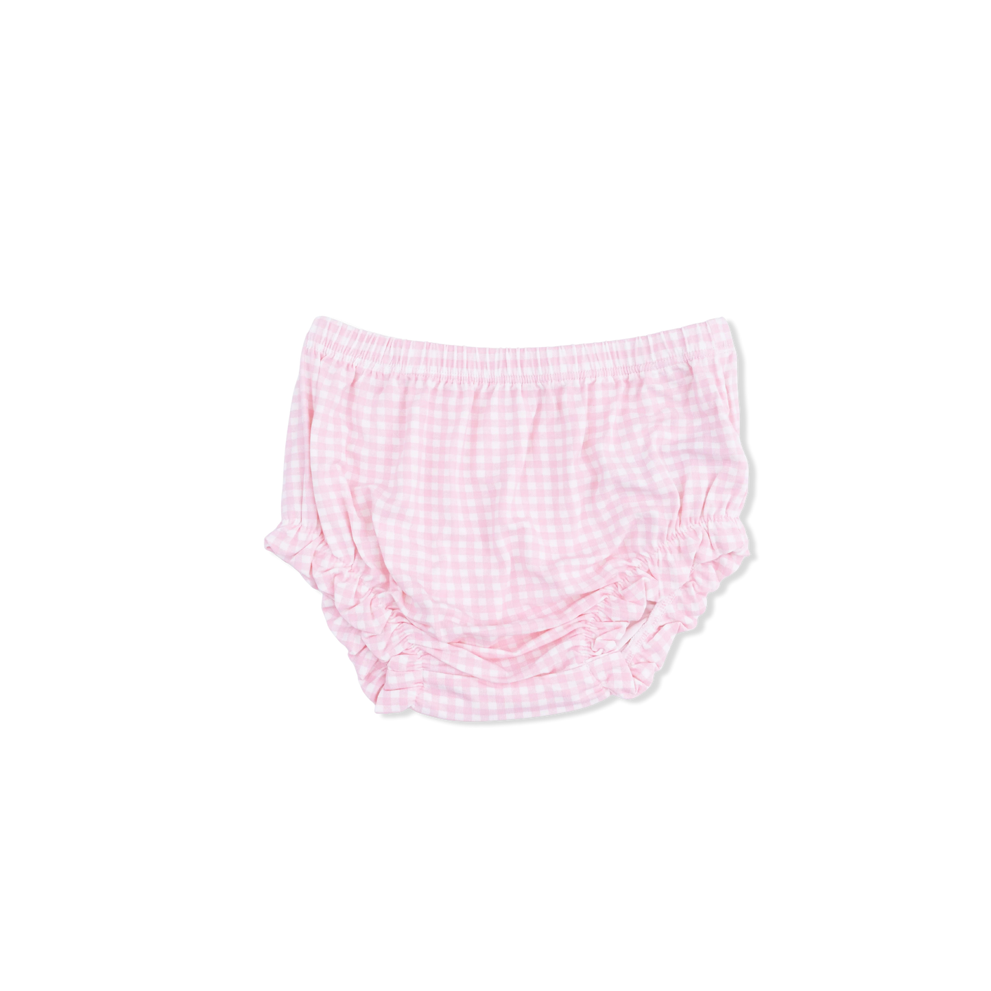 Elizabeth's Garden - Top with Bows and Ruffle Leg Bloomer - Persnickety Shop