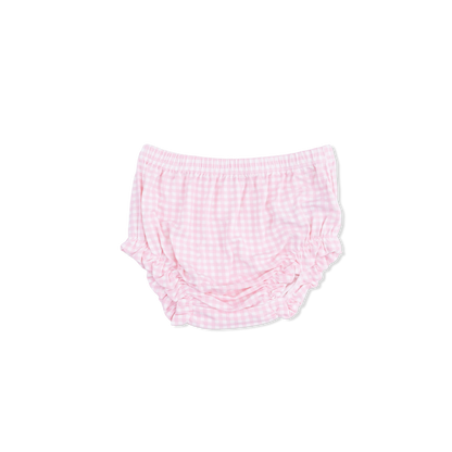 Elizabeth's Garden - Top with Bows and Ruffle Leg Bloomer - Persnickety Shop