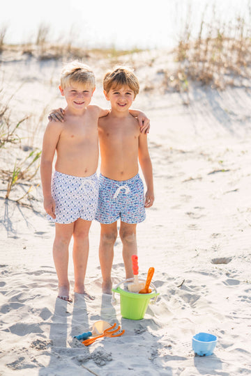 Saint Simons Swim Trunk - Persnickety Shop