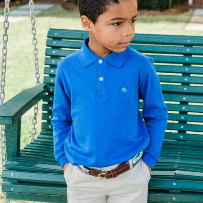Bailey Boys Champ Pant-Khaki Twill