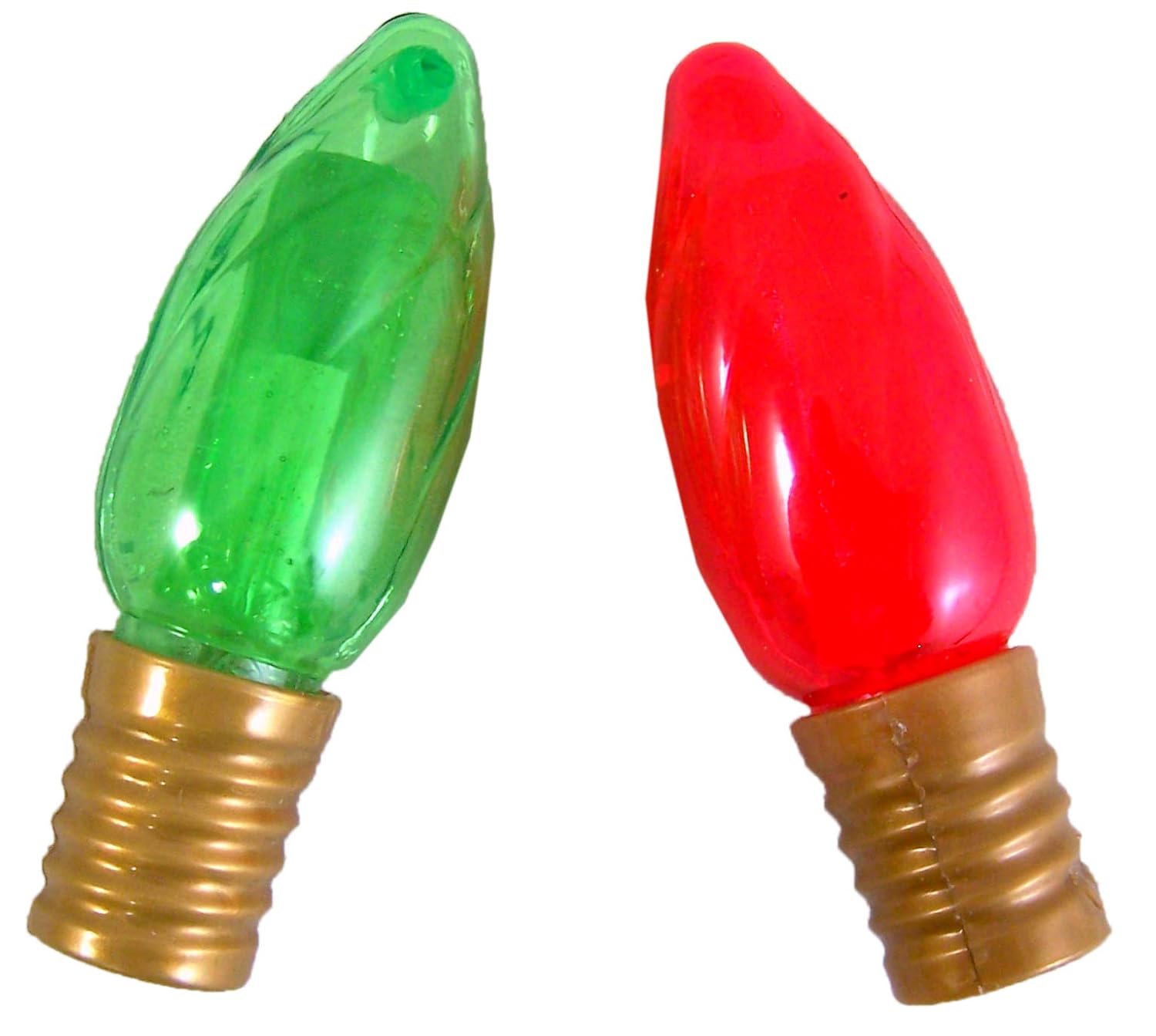 Holiday Light Bulb Lolly – Light-Up Christmas Candy - Persnickety Shop
