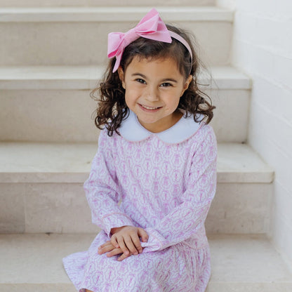 Lila and Hayes Lillian Girls' Dress - Ballet and Bows