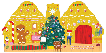 Holiday House: A Scratch-and-Sniff Adventure