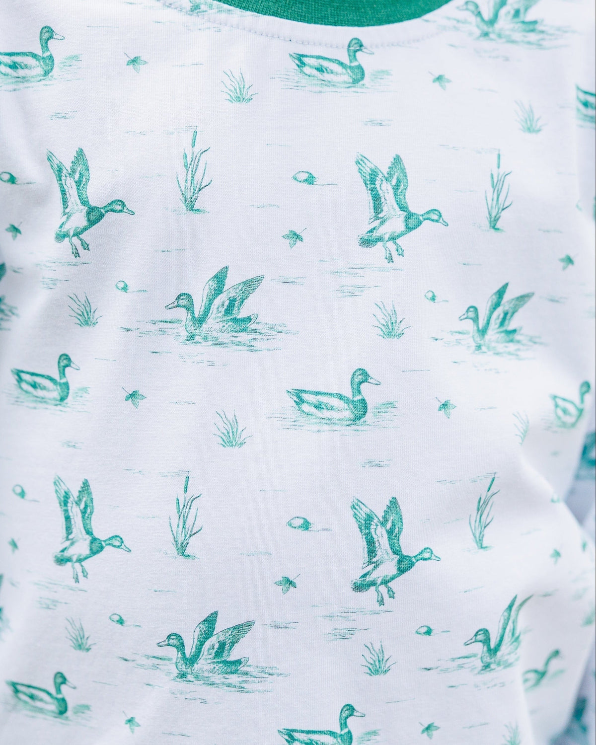 Jellybean by smock candy Marsh Mallards Thomas Romper