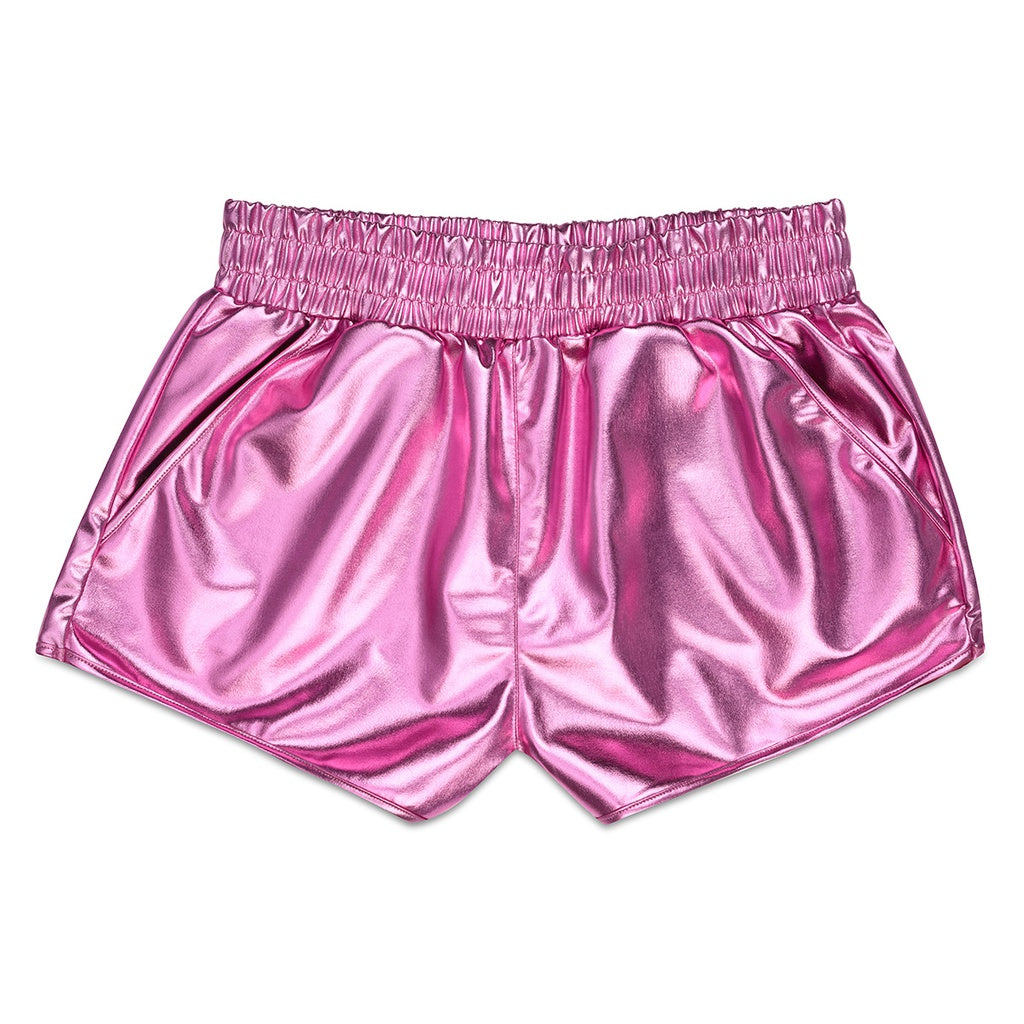 iscream Girls Metallic Shorts - Persnickety Shop