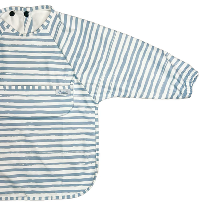 The Grayson Long Sleeve Bib - Persnickety Shop