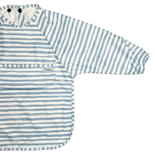 The Grayson Long Sleeve Bib - Persnickety Shop