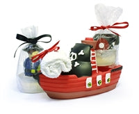 Clearly Fun Pirate Soap & Holder Gift Set – Seda France - Persnickety Shop