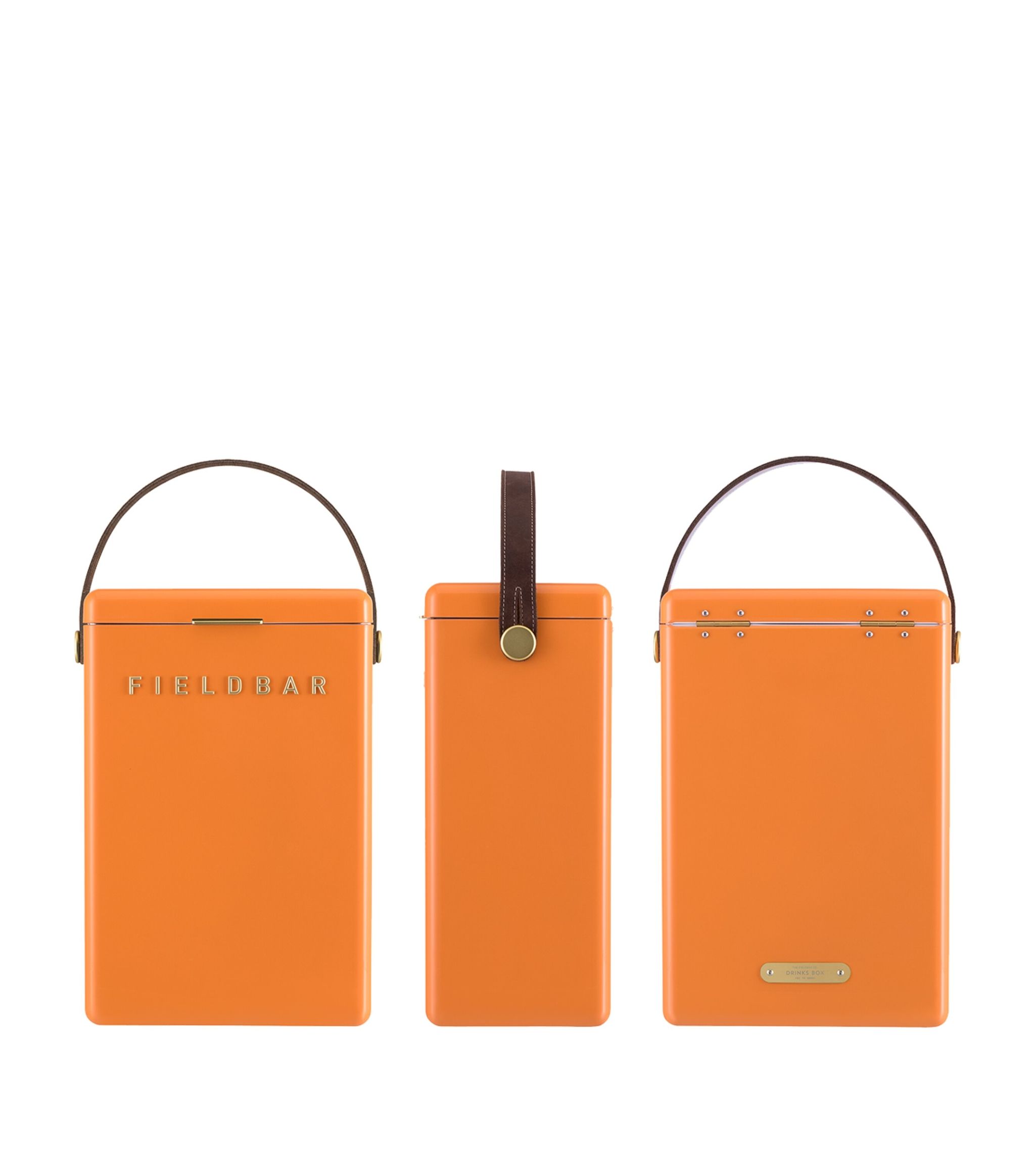 Fieldbar Drinks Box Cooler ORCHARD ORANGE - Persnickety Shop