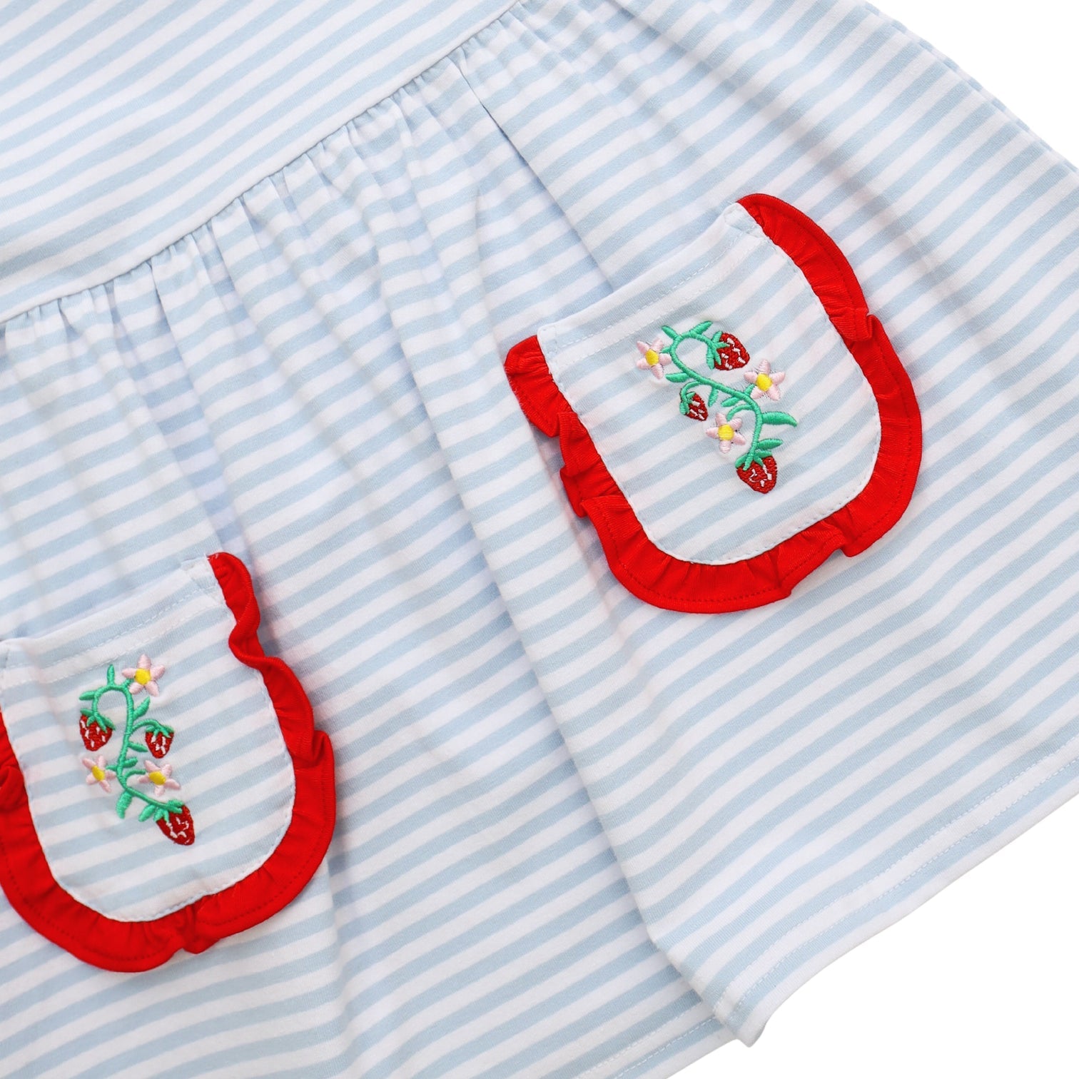 So Berry Sweet Bloomer Set by Jellybean by Smock Candy - Persnickety Shop