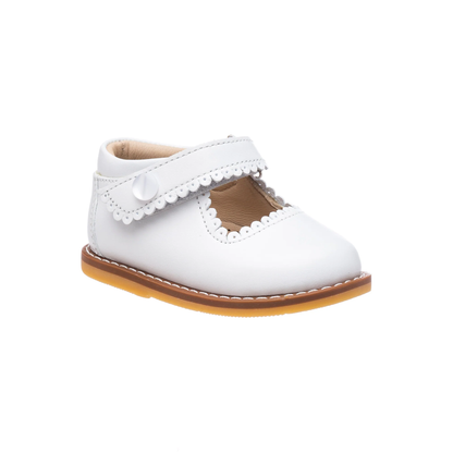 ELEPHANTITO Mary Jane White - Persnickety Shop