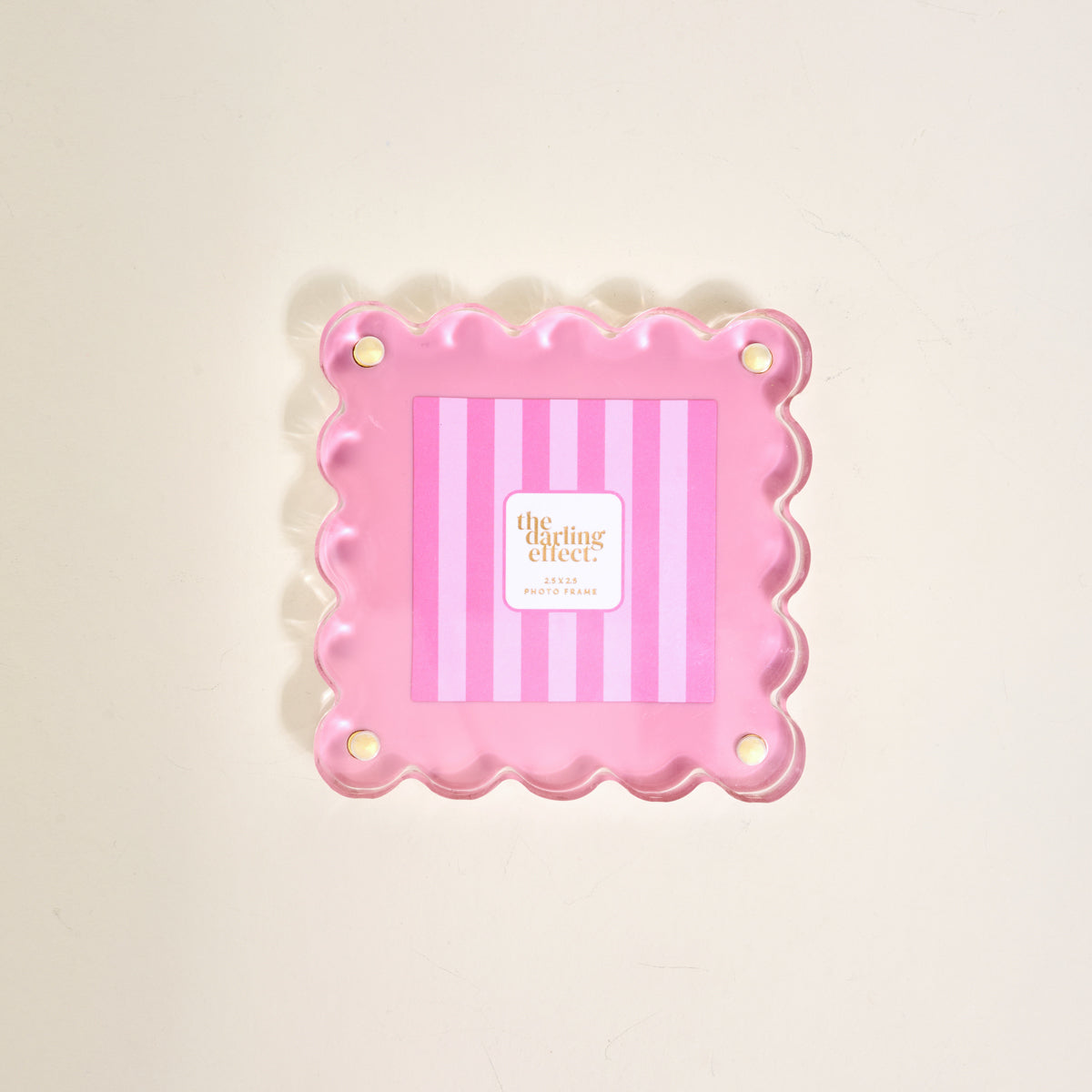 Blush Little Moments Acrylic Picture Frame - Persnickety Shop