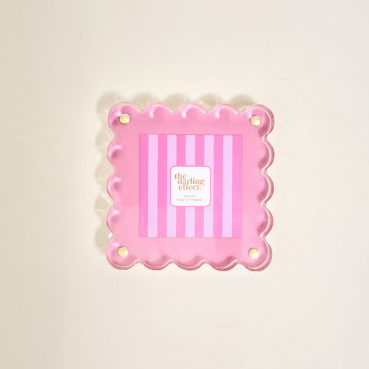 Blush Little Moments Acrylic Picture Frame - Persnickety Shop