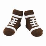 Football Chenille Socks - Persnickety Shop