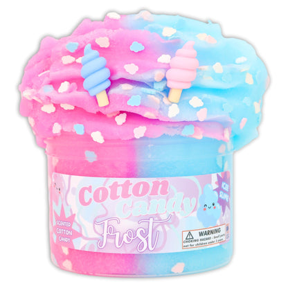 Dope Slimes- COTTON CANDY FROST - Persnickety Shop