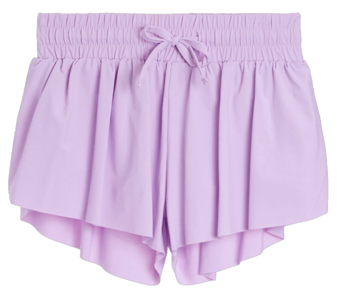 Suzette Fly Away Shorts | TWEEN SIZING - Persnickety Shop