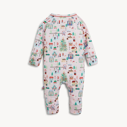 Magnetic Me Winter Village Modal Conv Coverall