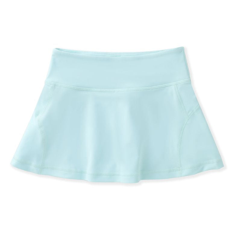 Swoon Aqua Active Tennis Skirt - Persnickety Shop