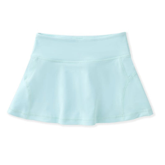 Swoon Aqua Active Tennis Skirt - Persnickety Shop
