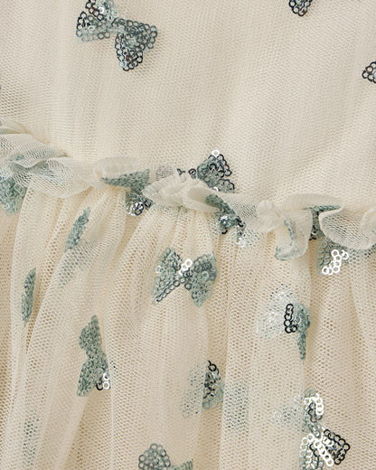 MARGOT ROMPER BOWS - Persnickety Shop