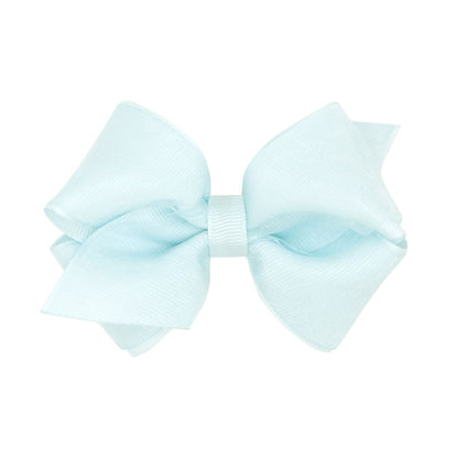 Wee Ones King Classic Grosgrain Hair Bow MANY COLORS - Persnickety Shop