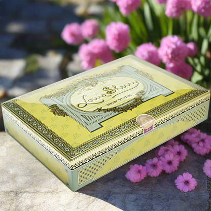 PREORDER Louis Sherry  2-Piece Box of Chocolate Truffle- Vintage 1881 - Persnickety Shop