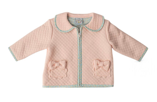 Three Sisters Lydia Girls Pink/Floral Jacket
