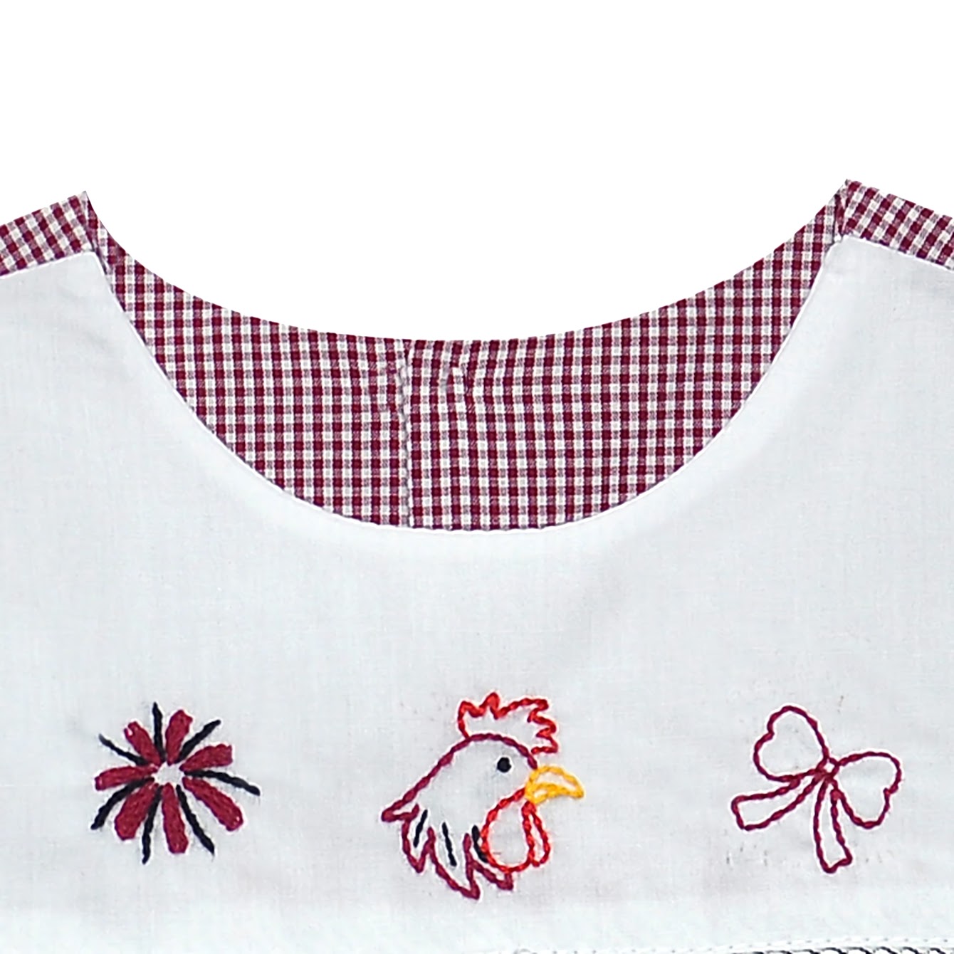 Gamecock Black/Garnet  Dress