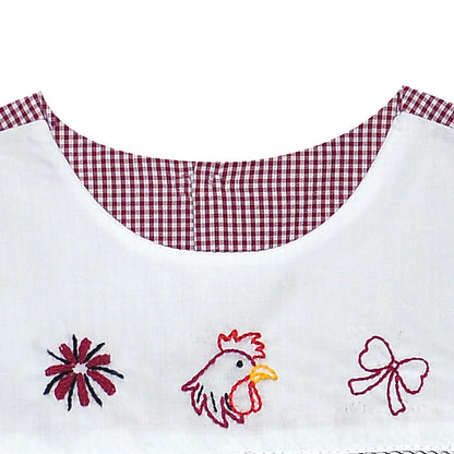 Gamecock Black/Garnet  Dress