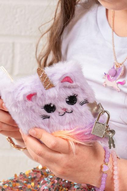 Caticorn Notebook & Pen - Persnickety Shop