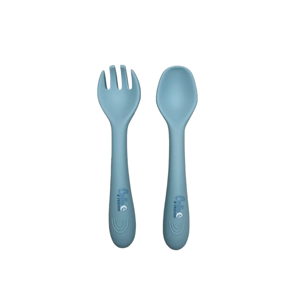 My First Silicone Utensils - Persnickety Shop