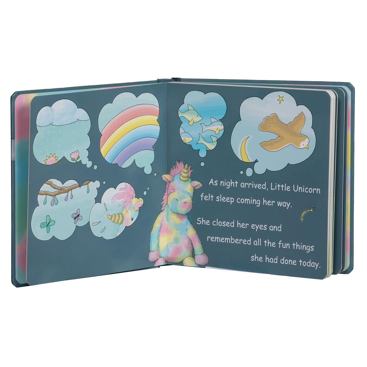 Goodnight Unicorn Board Book -Board Book 8" - Persnickety Shop