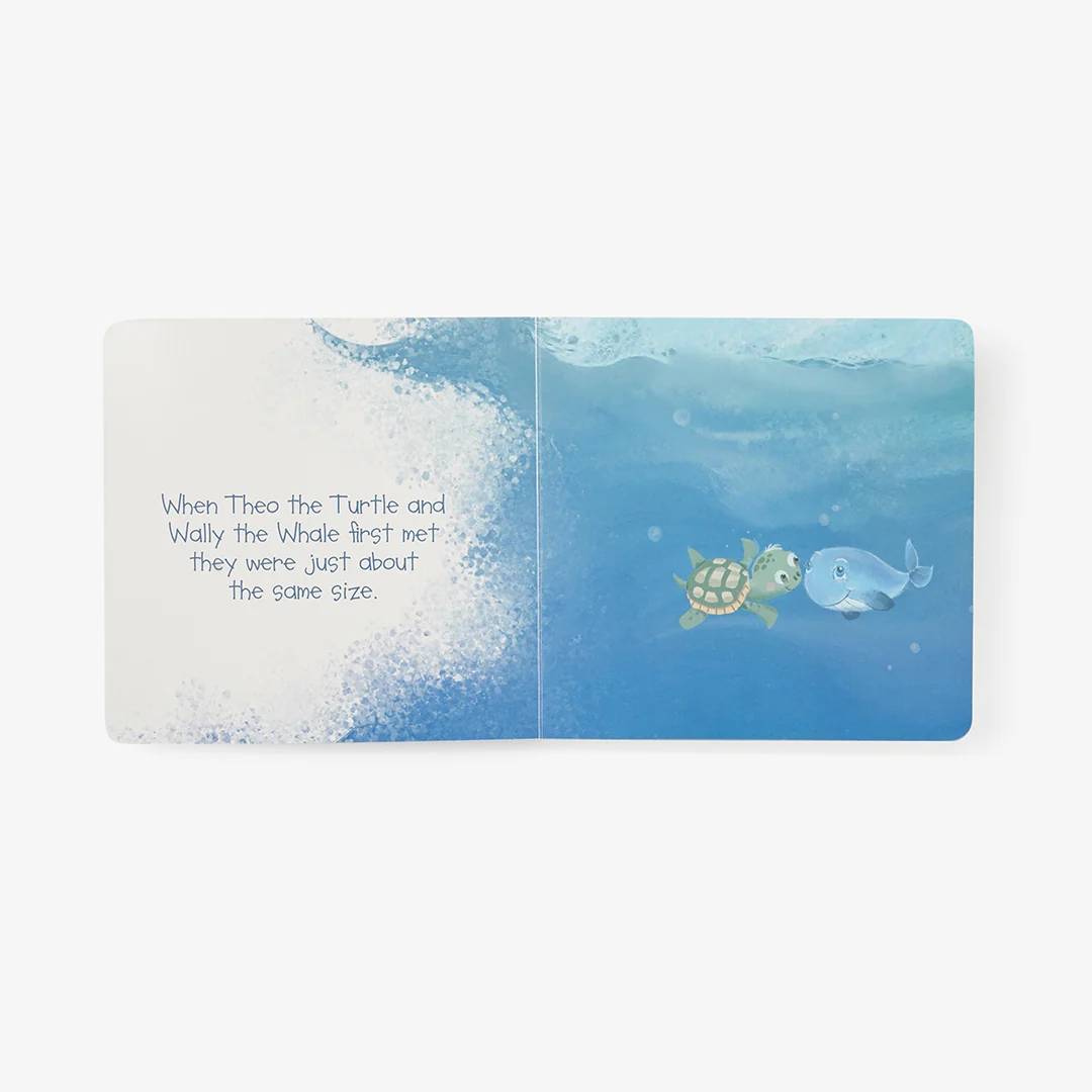 AN OCEAN ADVENTURE BOARD BOOK