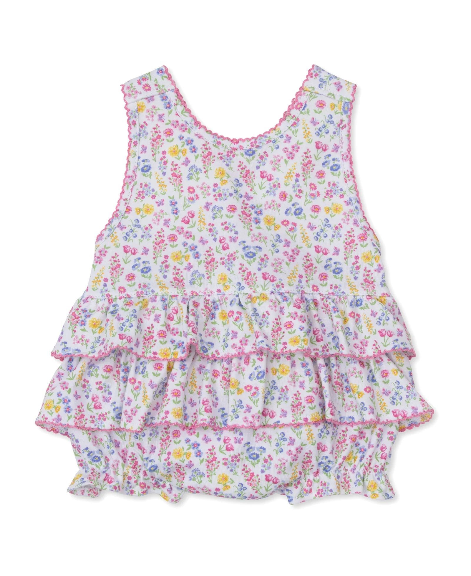 Kissy Kissy Pastel Gardens Floral Bubble - Persnickety Shop