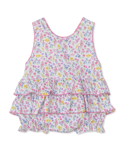 Kissy Kissy Pastel Gardens Floral Bubble - Persnickety Shop