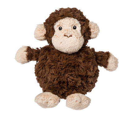 Again Friends Sprouts Monkey  - 6" Plush Toy - Persnickety Shop