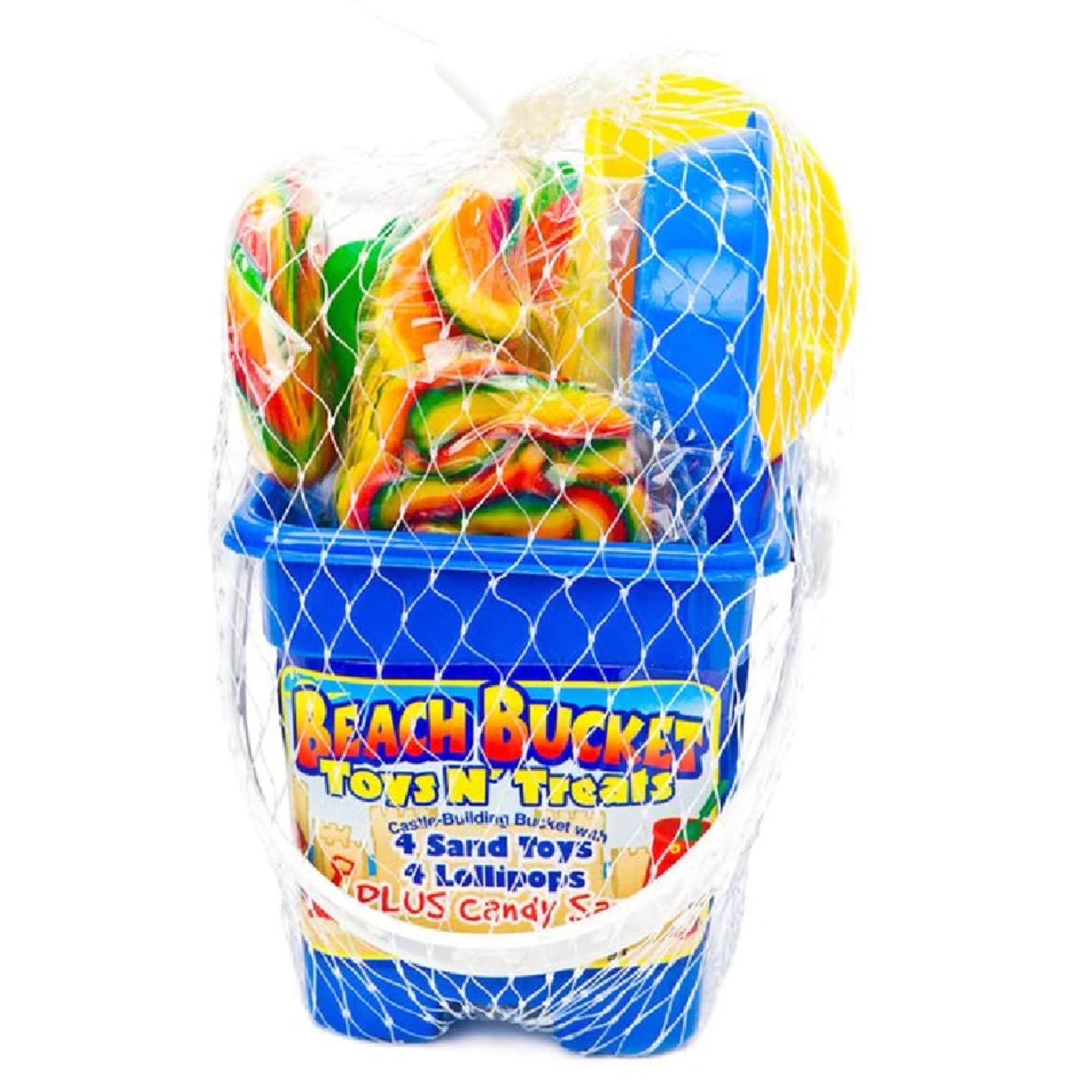 Beach Bucket Toys N’ Treats - Persnickety Shop