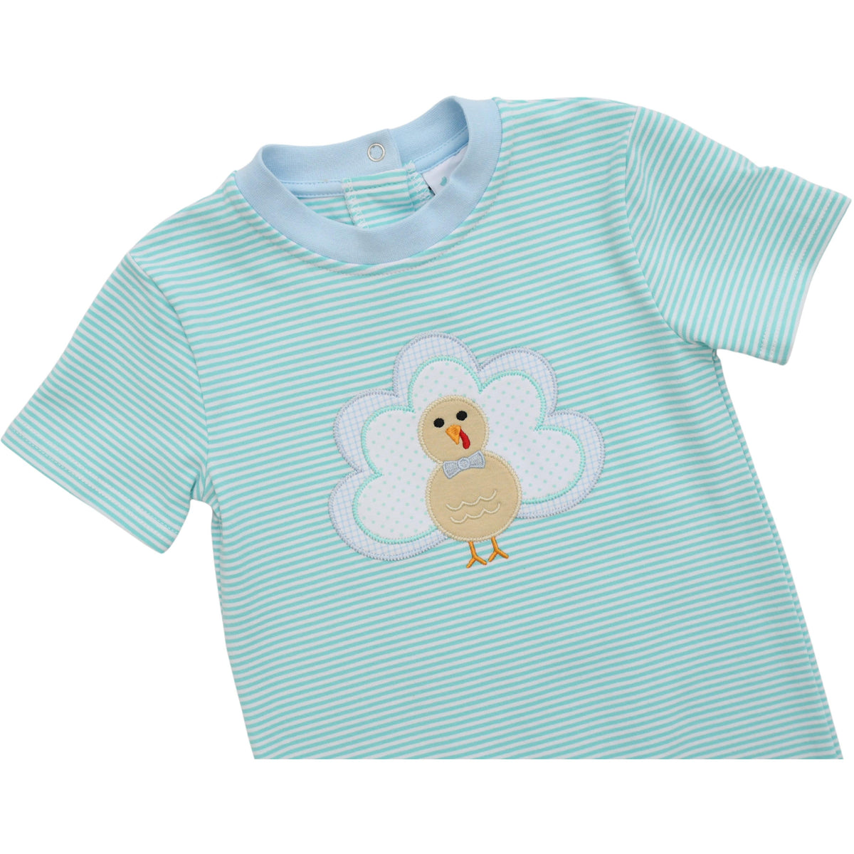 Jellybean by Smock Candy Give Thanks Romper