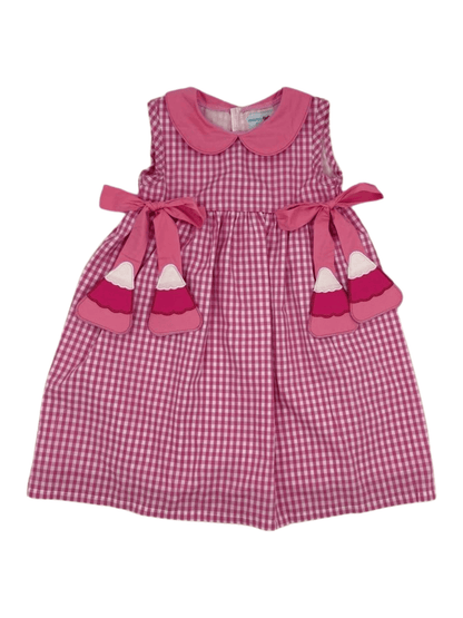 Hang Tag Dress by City Beautiful - Persnickety Shop